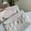 coach quilted tabby shoulder bag