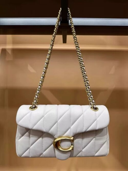 coach quilted tabby shoulder bag coach quilted tabby shoulder bag