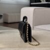 CHANEL Clutch with chain