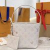 LV Monogram Empreinte Leather M25673