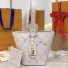 LV Monogram Empreinte Leather M25673