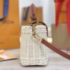 LV Capucines Mini Wicker Bag M28775