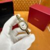 Cartier Baignoire watch