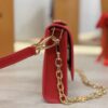 LV Wallet On Chain Capucines M12405