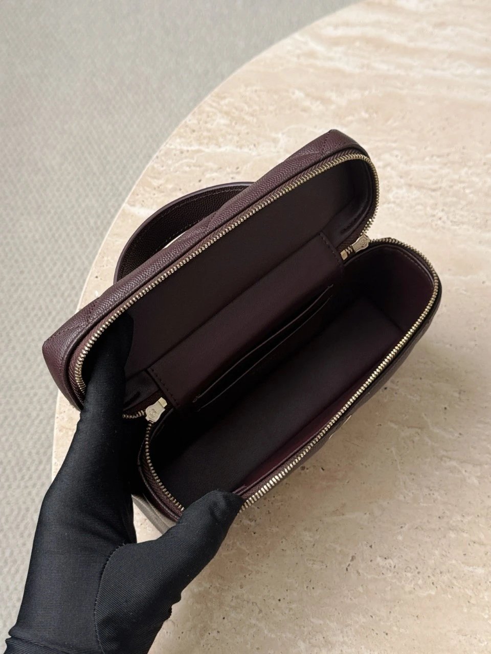 IMG_3641 CHANEL 25K Vanity with Chain - 图片 6
