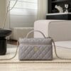 CHANEL 26P Twist Crystal Vanity Bag