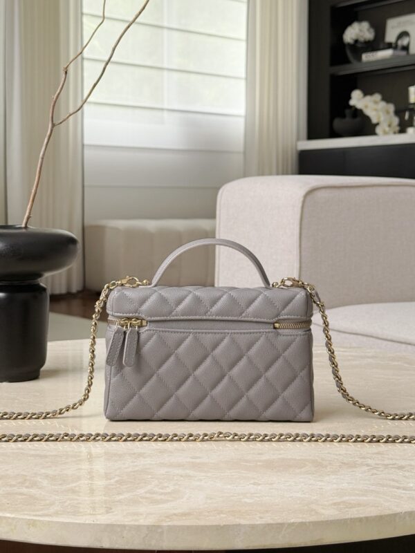 CHANEL 26P Twist Crystal Vanity Bag