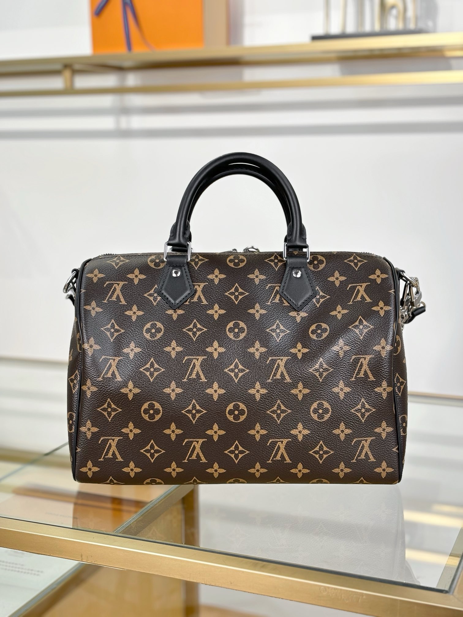 IMG_3798 LV Speedy Soft 30 M12243 - 图片 5
