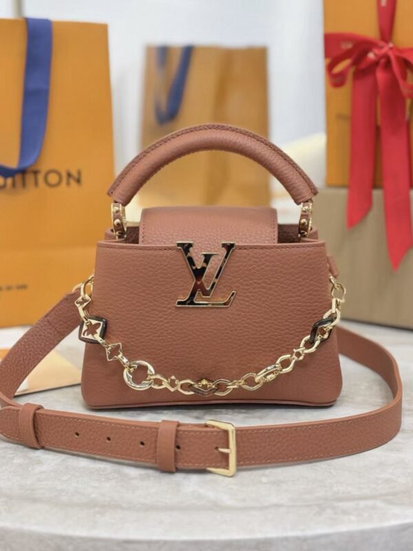 LV Capucines BB M14381