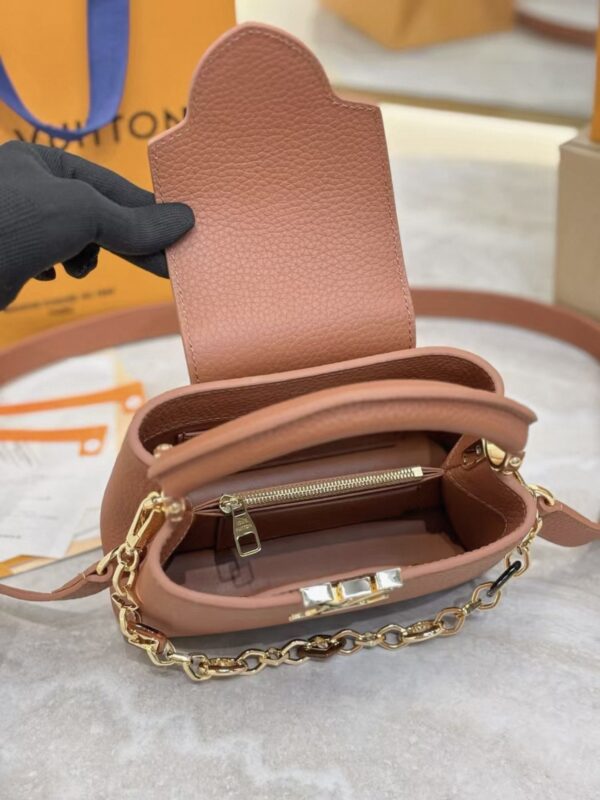 LV Capucines BB M14381