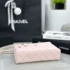 CHANEL Vanity with chain – Grained calfskin