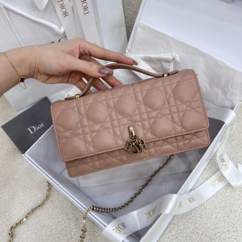dior my dior mini bag
