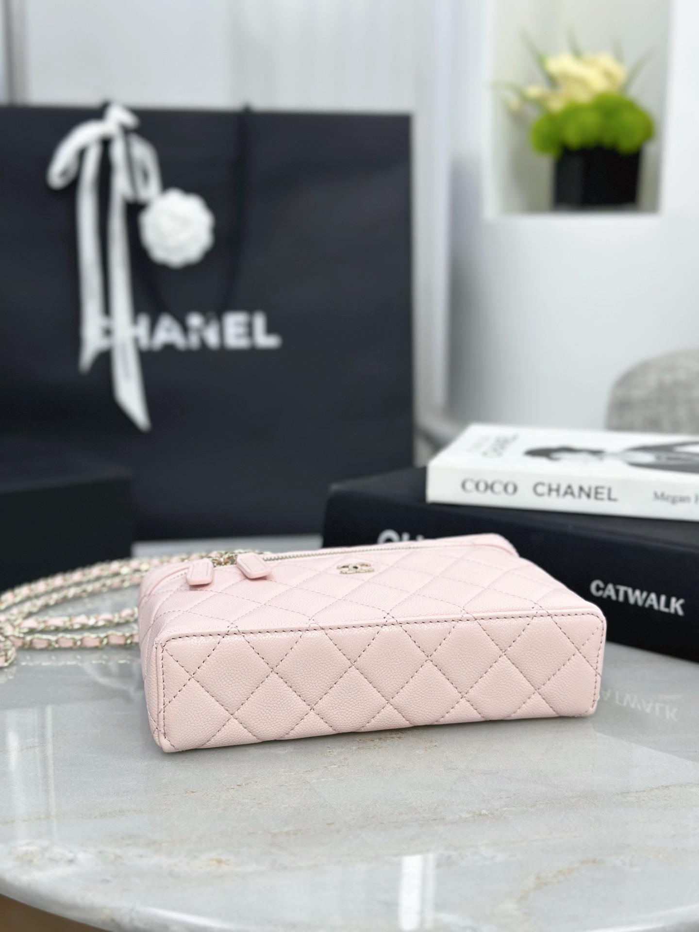 IMG_3849 DIOR My Dior Mini Bag - 图片 2