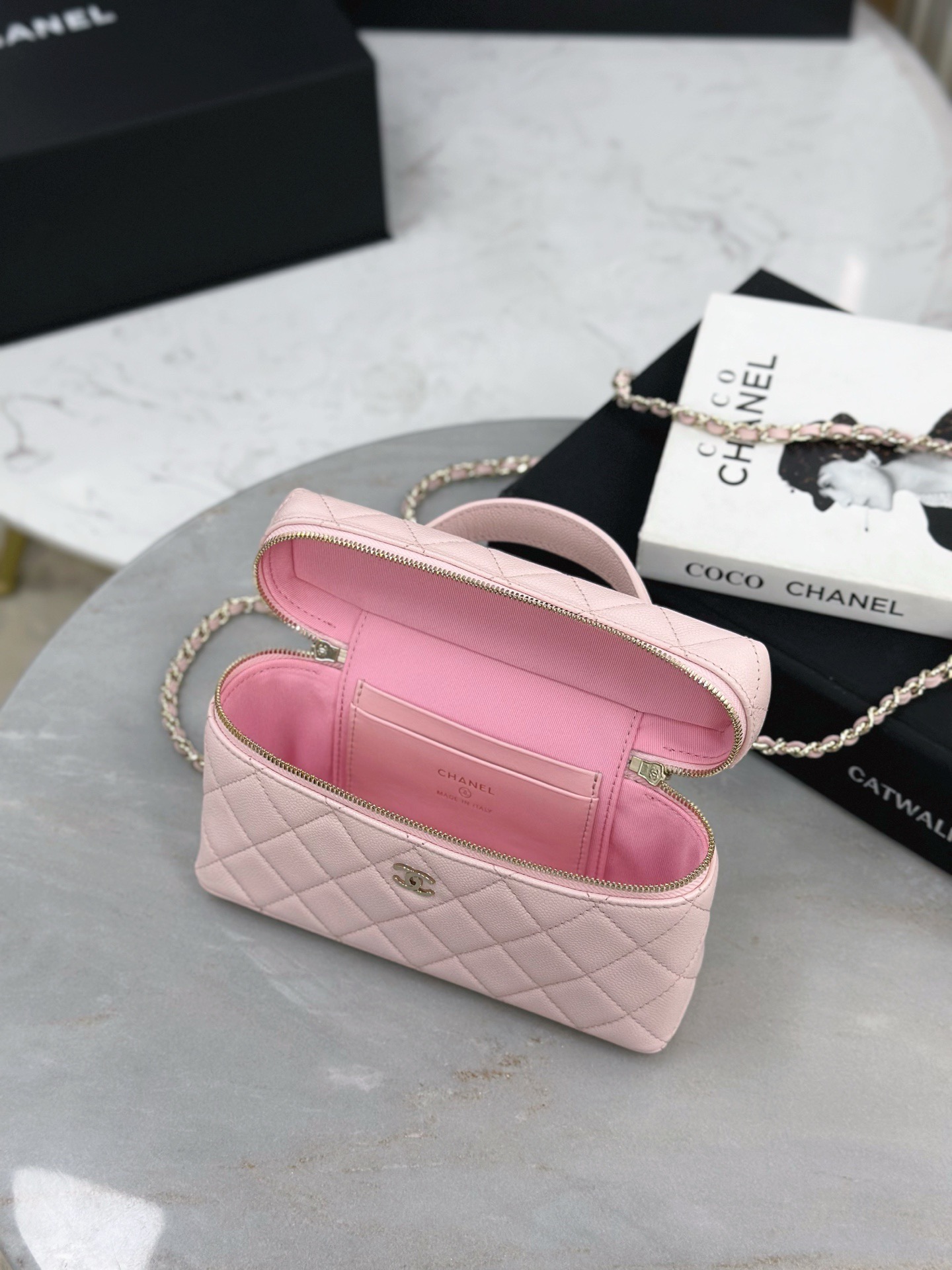 IMG_3853 DIOR My Dior Mini Bag - 图片 6
