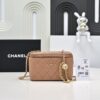 CHANEL 24C Lambskin Vanity Bag