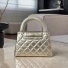 chanel 25a kelly metallic color
