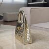chanel 25a kelly metallic color