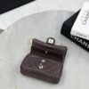 CHANEL Classic Mini Bag with hook