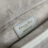 DIOR Small Lady D-joy Lake Blue Cannage Lambskin