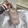 DIOR Lady D-Joy Bag Cannage Lambskin Rose des Vents