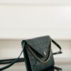 CHANEL Clutch with Leather Strap