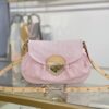 LV Denim Washed Pink Collection M13347