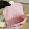 LV Denim Washed Pink Collection M13347