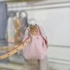 LV Denim Washed Pink Collection M13347