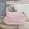 LV Denim Washed Pink Collection M13347
