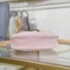 LV Denim Washed Pink Collection M13347