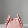 CHANEL 25bag Calfskin Sakura Pink MINI