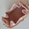 CHANEL 25bag Calfskin Sakura Pink MINI