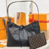 LV Carryall Dark MM M25143