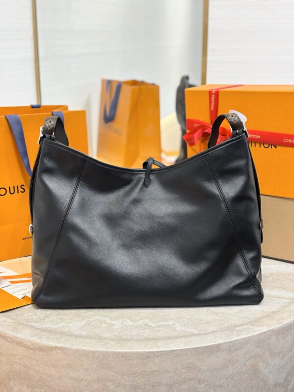 LV Carryall Dark MM M25143