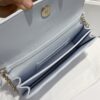 DIOR Mini My Dior Bag Glacier Blue