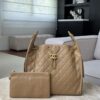 CHANEL 25Bag Caviar leather In Dark Khaki