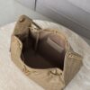 CHANEL 25Bag Caviar leather In Dark Khaki