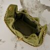 CHANEL 26C MINI Hobobag Suede
