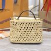 LV Vanity Chain Pouch-Raffia Collection