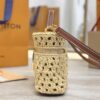 LV Vanity Chain Pouch-Raffia Collection