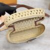 LV Vanity Chain Pouch-Raffia Collection