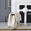 CHANEL Mini Classic Handbag lambskin leather-20CM