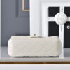 CHANEL Mini Classic Handbag lambskin leather-20CM