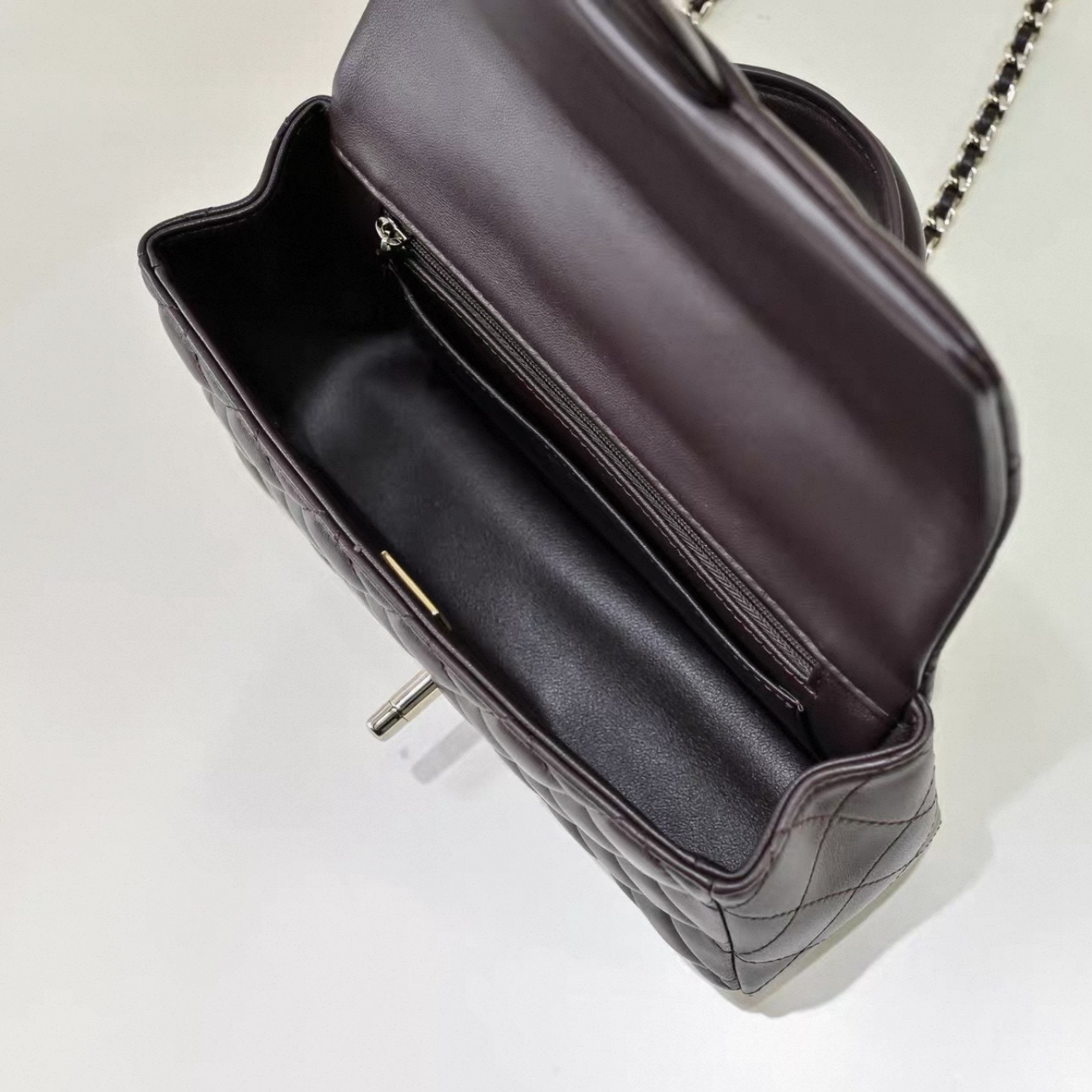 Screenshot DIOR Micro Lady D-Joy Cannage Lambskin Pink - 图片 6