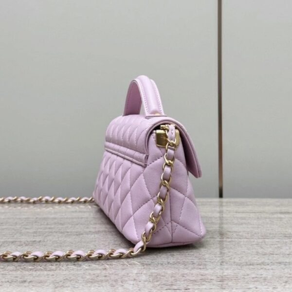 CHANEL 25P Kelly Handbag