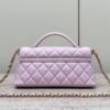 CHANEL 25P Kelly Handbag