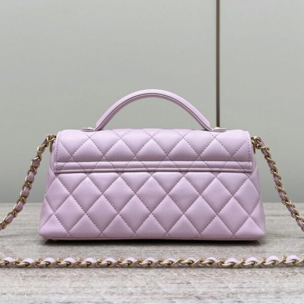 CHANEL 25P Kelly Handbag