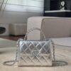 CHANEL Kelly Handle bag