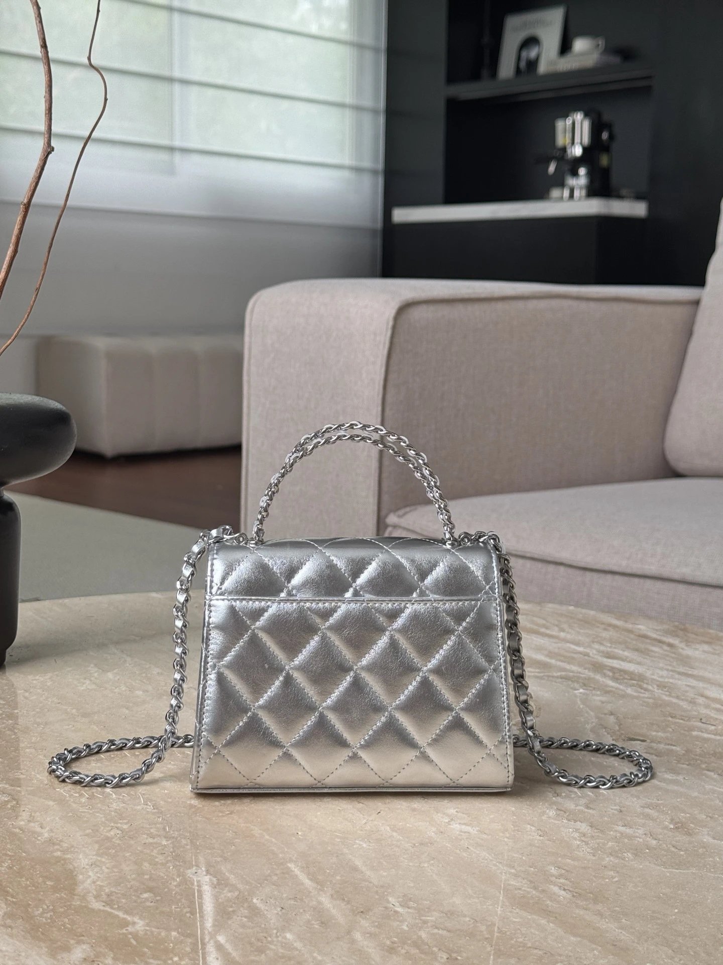 IMG_4587 CHANEL Kelly Handle bag - 图片 4