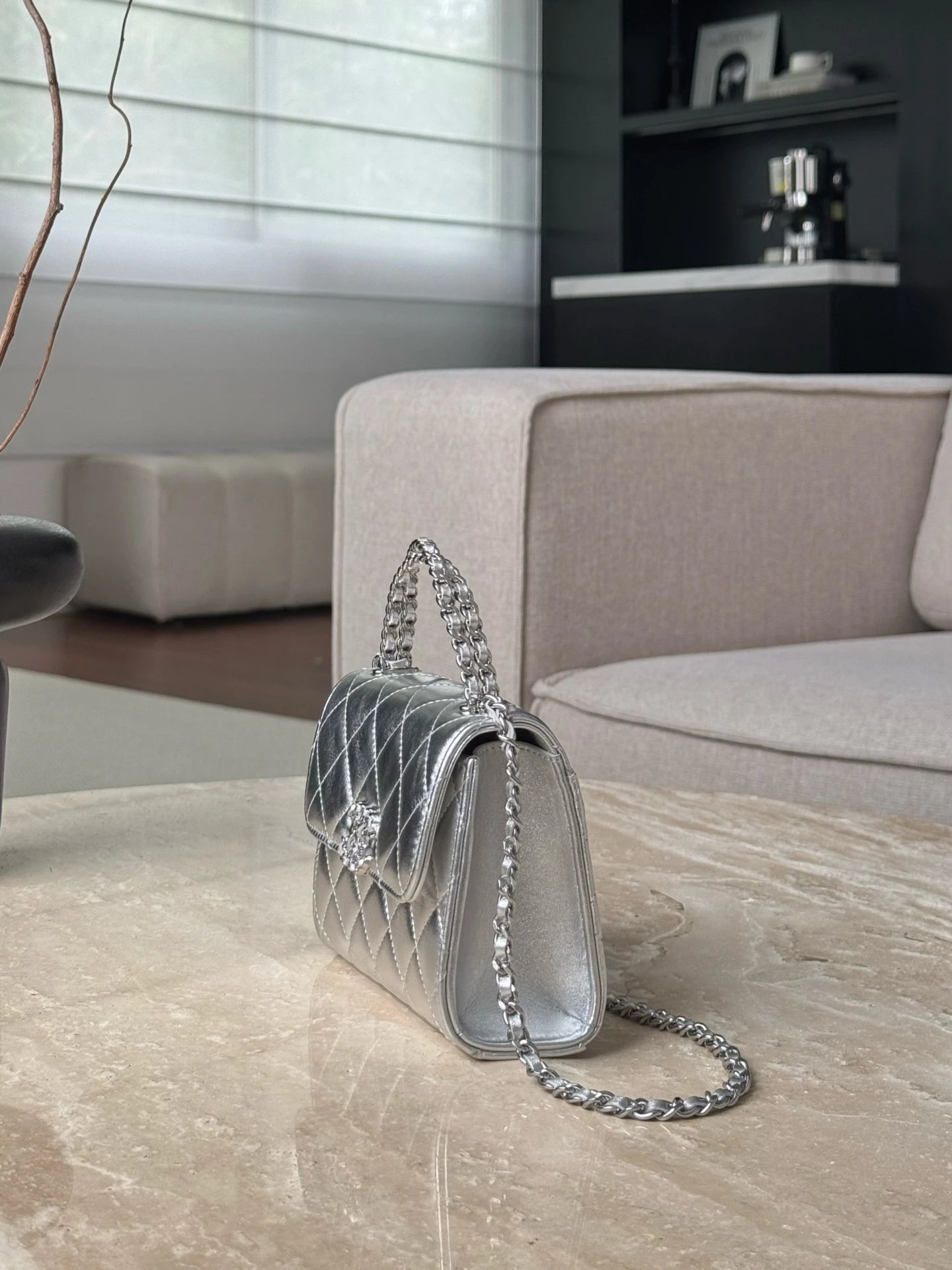 IMG_4588 CHANEL Kelly Handle bag - 图片 3